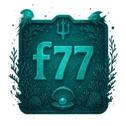 f77 logo